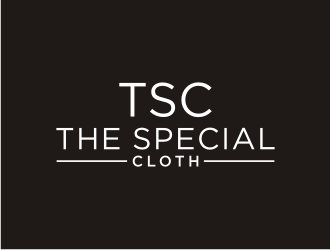 The Special Cloth logo design by bricton