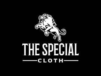 The Special Cloth logo design by cikiyunn