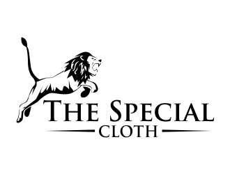 The Special Cloth logo design by qqdesigns