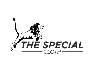 The Special Cloth logo design by qqdesigns