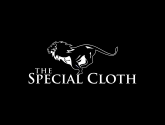 The Special Cloth logo design by Kruger