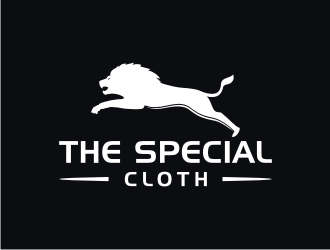 The Special Cloth logo design by tejo