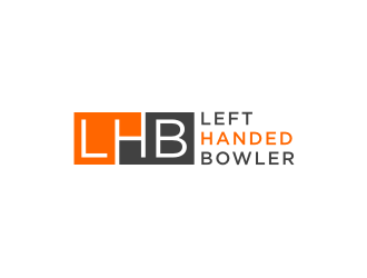 Left Handed Bowler logo design by bricton