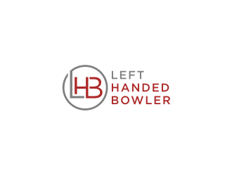 Left Handed Bowler logo design by bricton