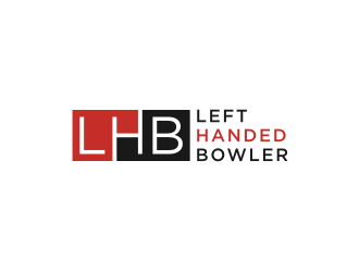 Left Handed Bowler logo design by bricton