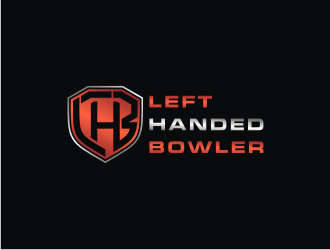 Left Handed Bowler logo design by bricton