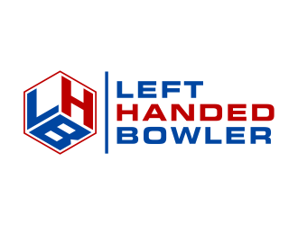 Left Handed Bowler logo design by cintoko