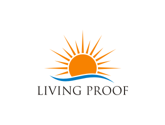 Living Proof logo design by amsol