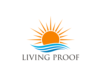 Living Proof logo design by amsol