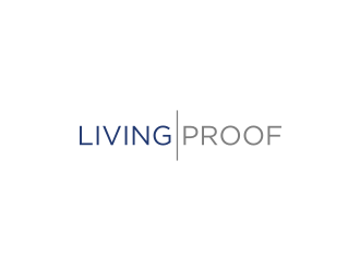 Living Proof logo design by bricton