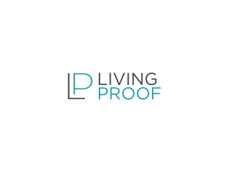 Living Proof logo design by bricton