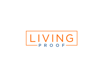 Living Proof logo design by bricton