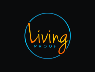 Living Proof logo design by bricton