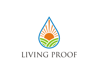 Living Proof logo design by amsol