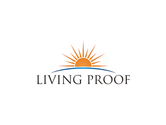 Living Proof logo design by amsol