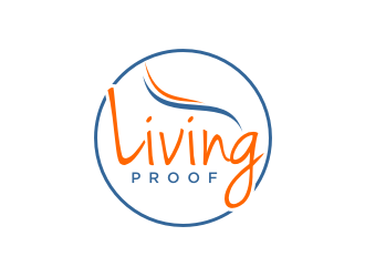 Living Proof logo design by bricton