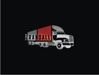 The Randall Trucking logo design by bricton