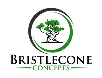 Bristlecone Concepts logo design by qqdesigns