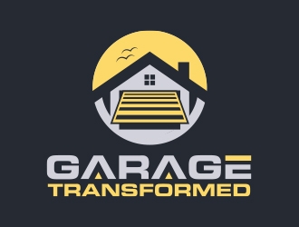 Garage Transformed logo design by MarkindDesign