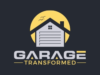 Garage Transformed logo design by MarkindDesign