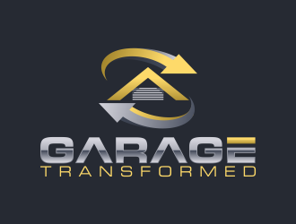 Garage Transformed logo design by ekitessar