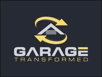 Garage Transformed logo design by ekitessar