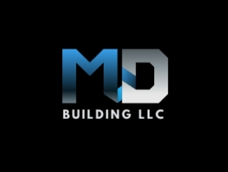 MD Building LLC logo design by Rexx