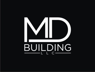 MD Building LLC logo design by agil