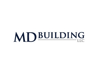 MD Building LLC logo design by daywalker