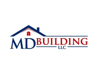 MD Building LLC logo design by daywalker