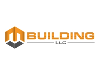 MD Building LLC logo design by Kirito