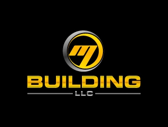 MD Building LLC logo design by Kirito