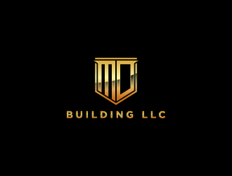 MD Building LLC logo design by torresace