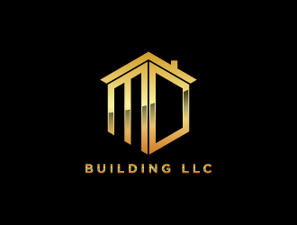 MD Building LLC logo design by torresace