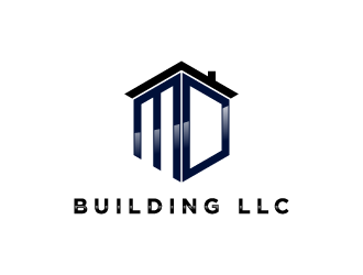 MD Building LLC logo design by torresace