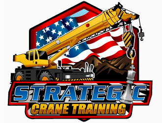 Strategic Crane Training logo design by THOR_