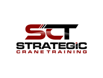 Strategic Crane Training logo design by sheilavalencia