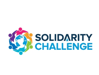 Solidarity Challenge logo design by jaize