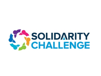 Solidarity Challenge logo design by jaize