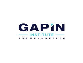 Gapin Institute (For Mens Health) logo design by asyqh