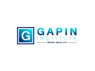 Gapin Institute (For Mens Health) logo design by my!dea