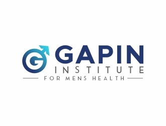 Gapin Institute (For Mens Health) logo design by Mardhi