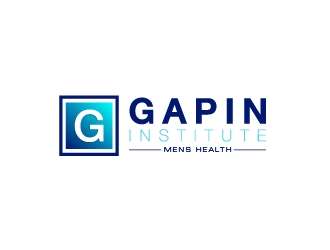 Gapin Institute (For Mens Health) logo design by my!dea