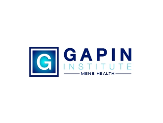 Gapin Institute (For Mens Health) logo design by my!dea