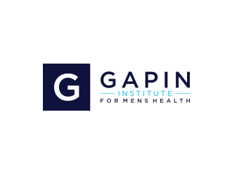 Gapin Institute (For Mens Health) logo design by asyqh