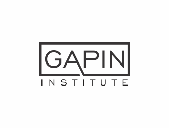 Gapin Institute (For Mens Health) logo design by up2date