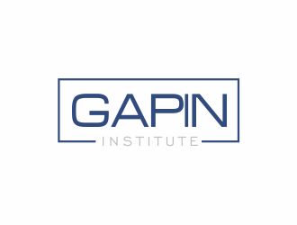 Gapin Institute (For Mens Health) logo design by up2date