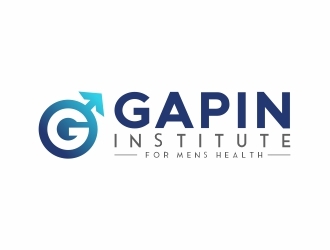 Gapin Institute (For Mens Health) logo design by Mardhi