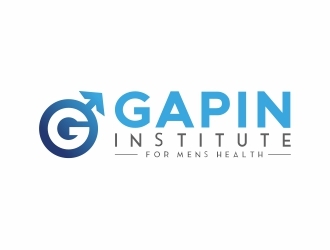 Gapin Institute (For Mens Health) logo design by Mardhi