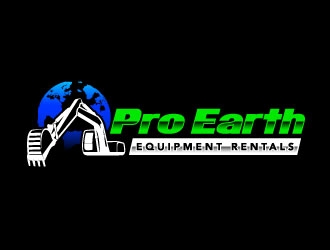 Pro Earth  logo design by daywalker